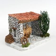 Étable - Le moulin à huile 2