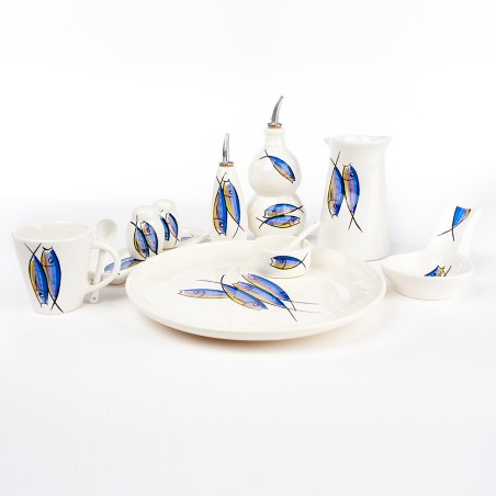 Groupe Huilier obus pm sardine - Louis Sicard