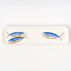 Repose cuillère sardine - Louis Sicard