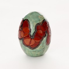 Oeuf vert - Marielleg