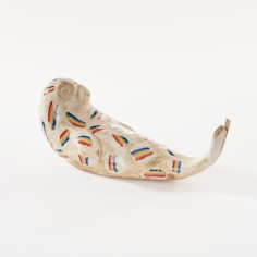 Phoque gm arc en ciel - Marielleg