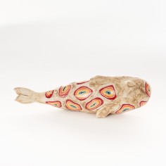 Phoque gm rouge - Marielleg