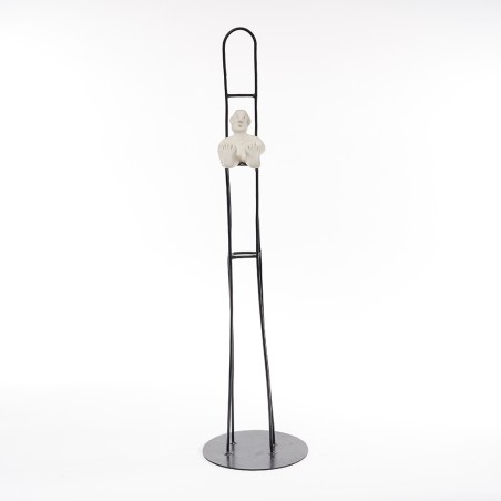 Chaise haute 61 cm - Marion Pruneau