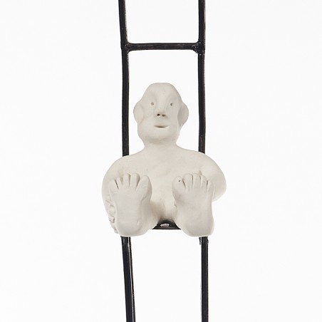 Détail Chaise haute 61 cm - Marion Pruneau