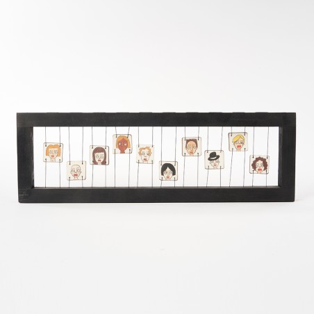 Portrait de famille pm 10 personnes - Marion Pruneau