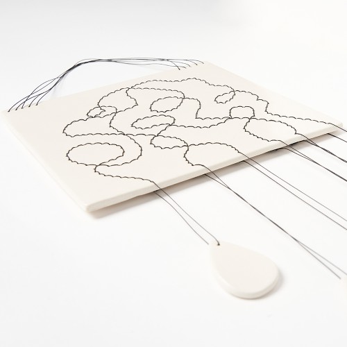 Détail Suspension gm - Marion Pruneau