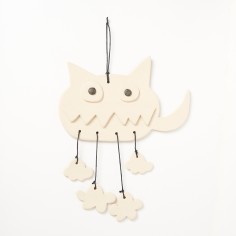 Mobile chouette gm - Marion Pruneau