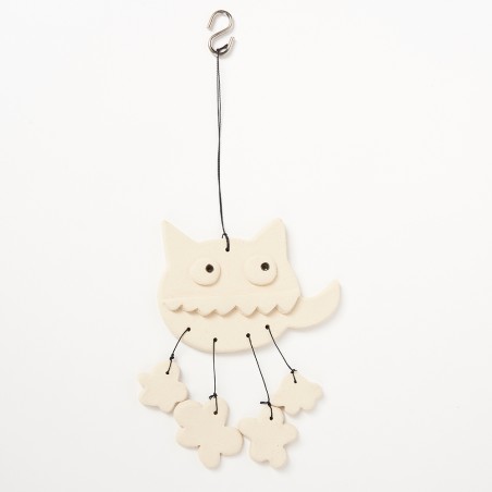 Mobile chouette pm - Marion Pruneau