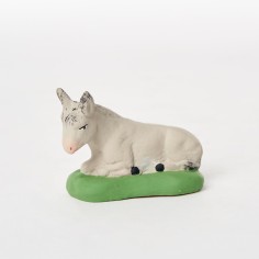 Âne 5 - Santons Campana