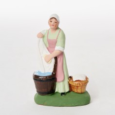 Bugadiere 5 - Santons Campana