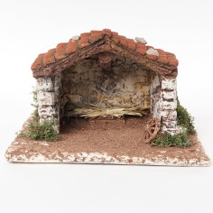 Etable pm - Santons Campana