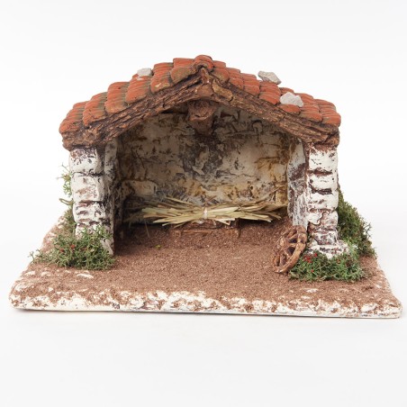 Etable pm - Santons Campana