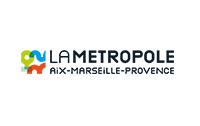 Logo métropole Aix-Marseille-Provence